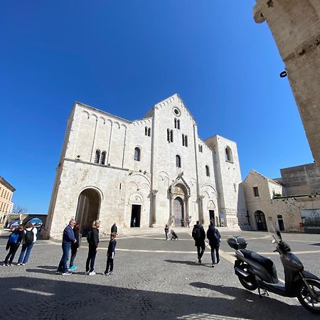 Nonno Nicola Rooms Bari Exterior foto