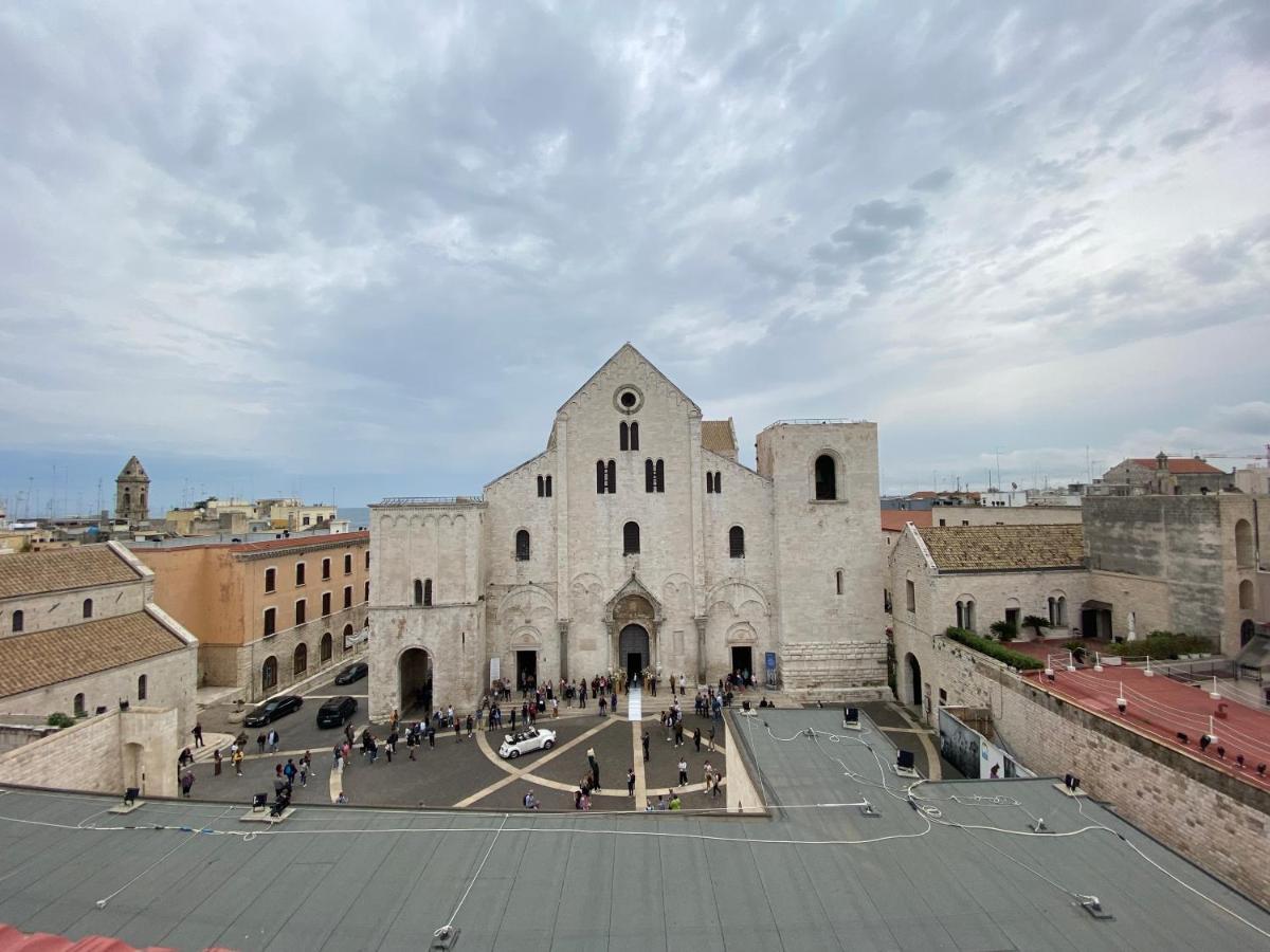Nonno Nicola Rooms Bari Exterior foto