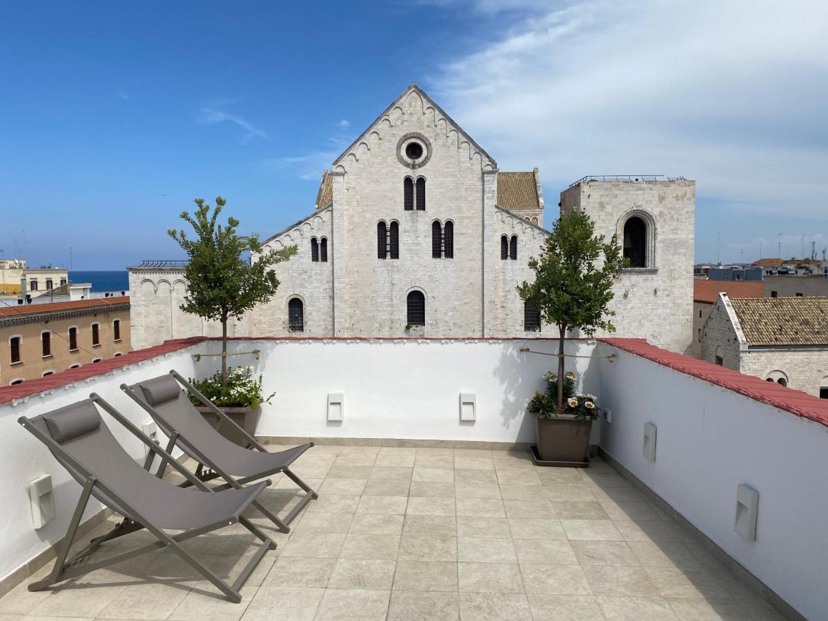Nonno Nicola Rooms Bari Exterior foto