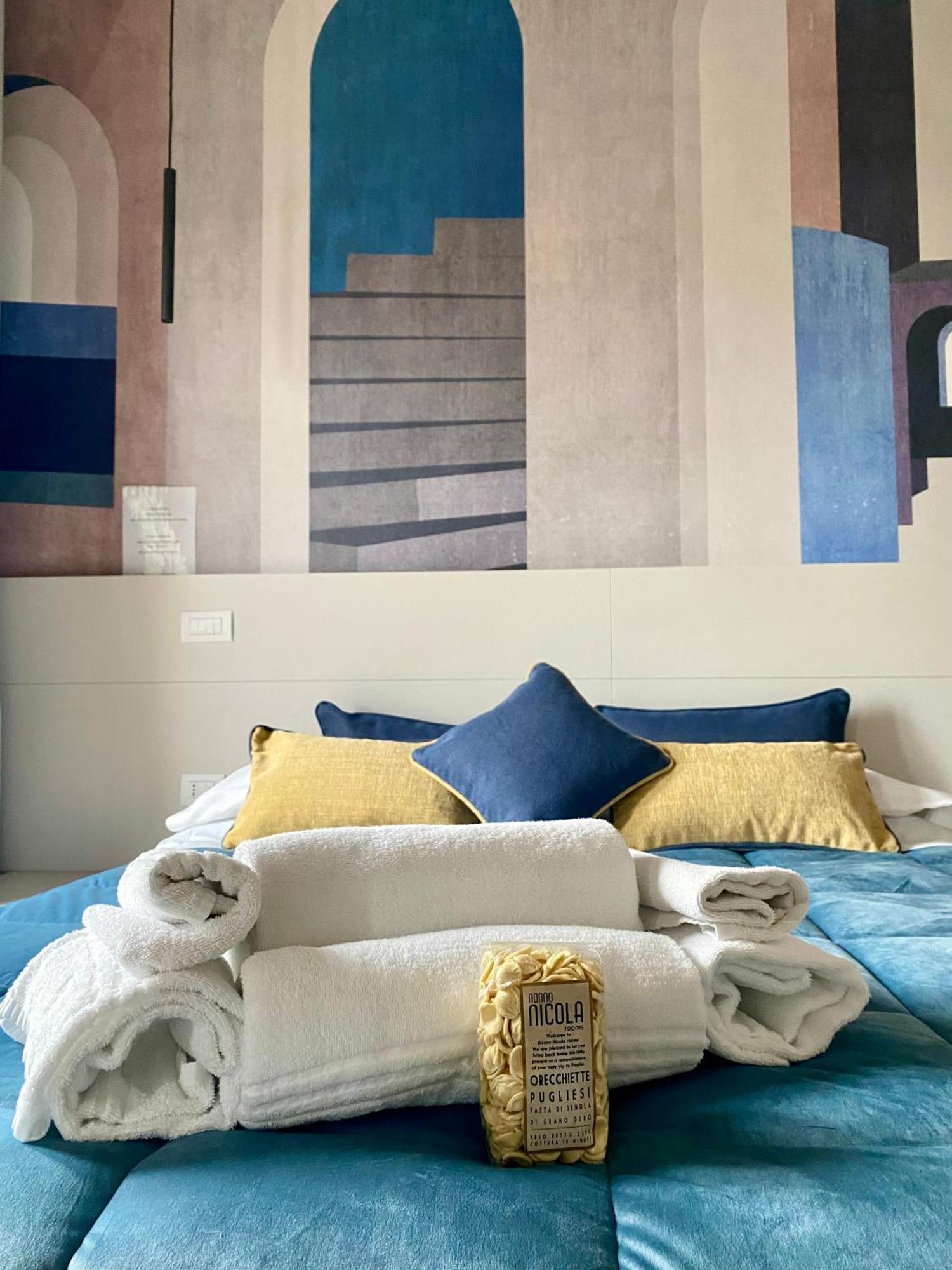 Nonno Nicola Rooms Bari Exterior foto