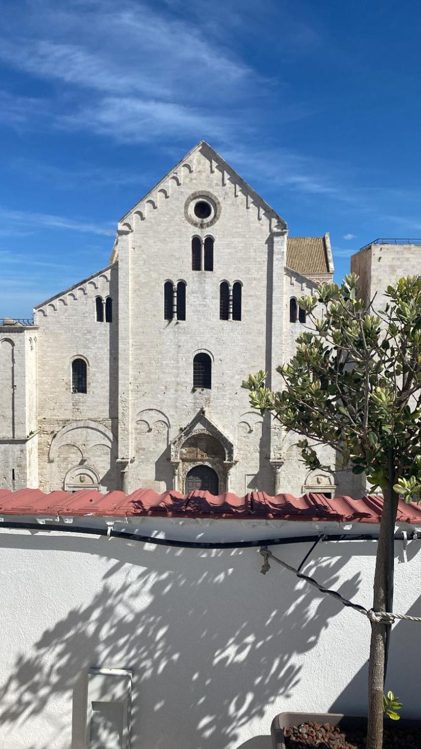 Nonno Nicola Rooms Bari Exterior foto