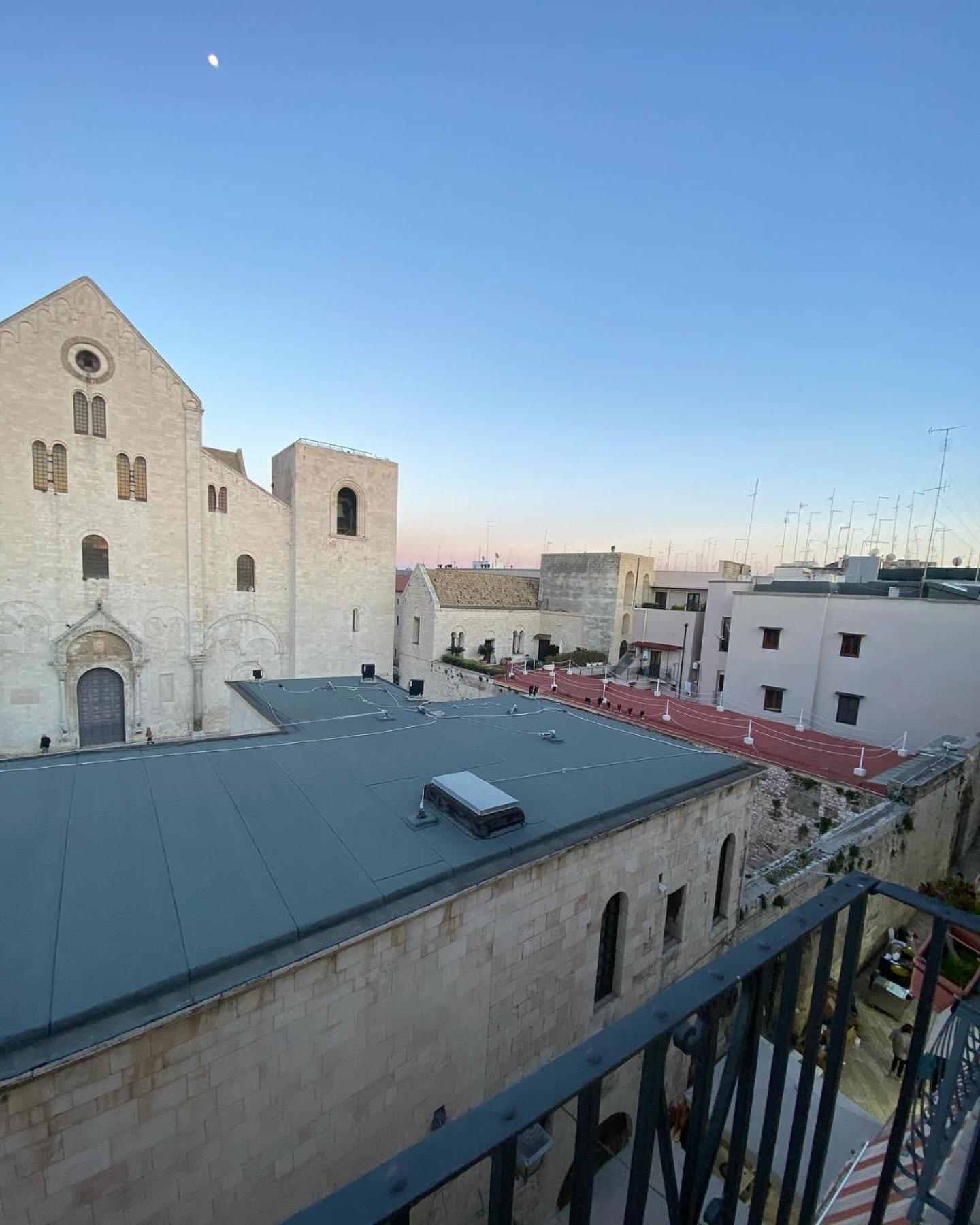 Nonno Nicola Rooms Bari Exterior foto