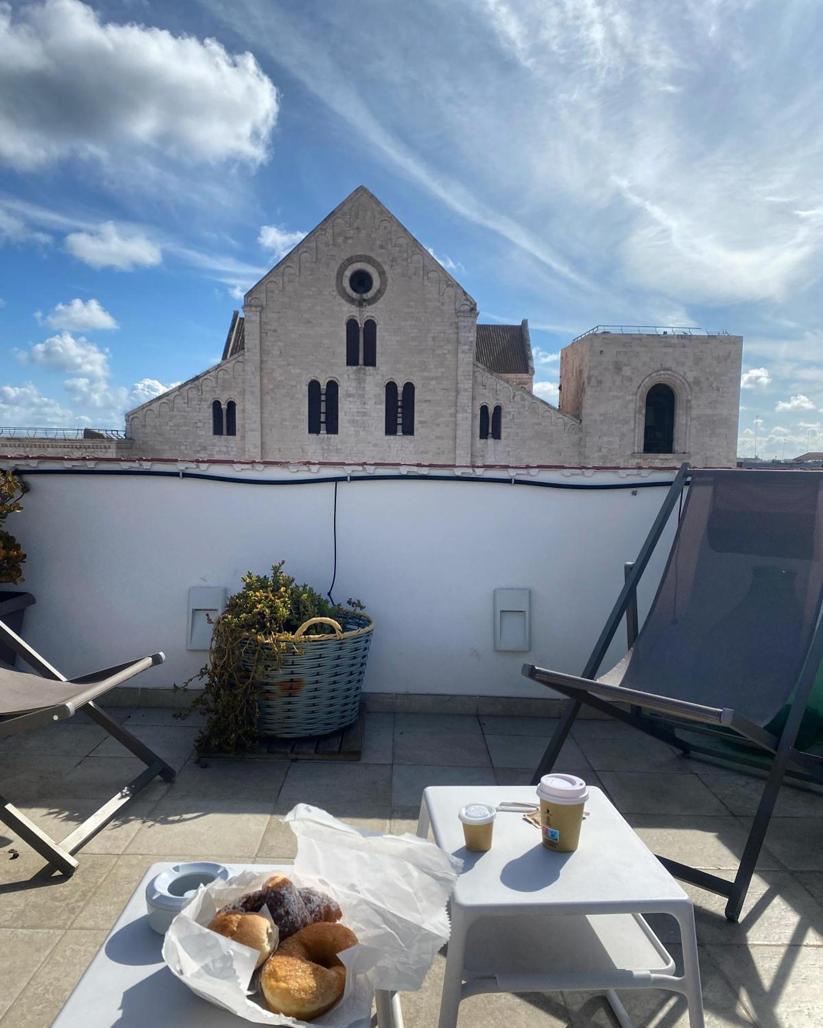 Nonno Nicola Rooms Bari Exterior foto