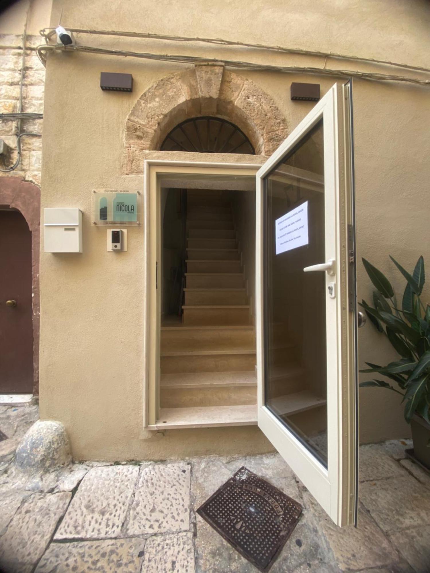 Nonno Nicola Rooms Bari Exterior foto