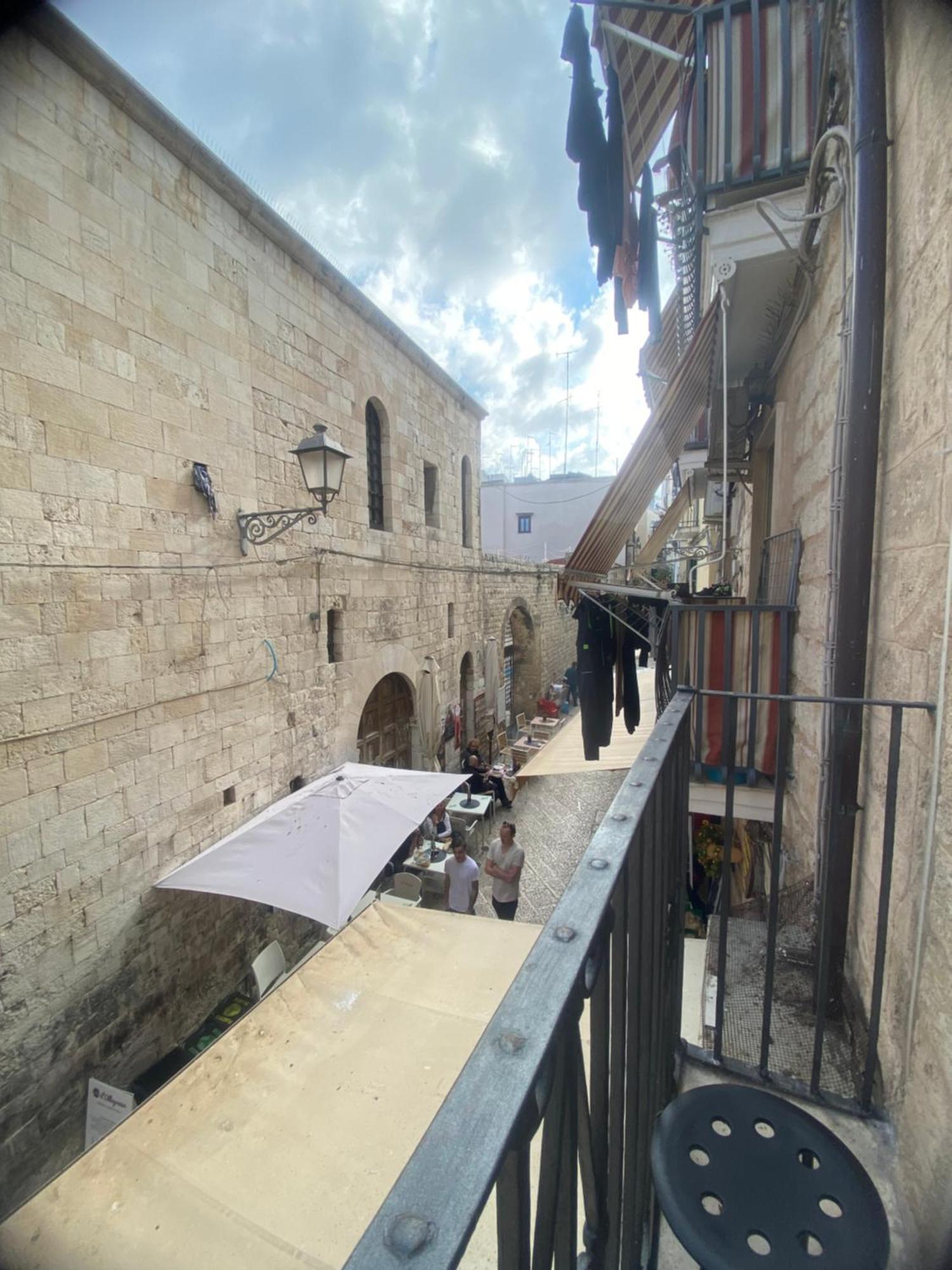 Nonno Nicola Rooms Bari Exterior foto