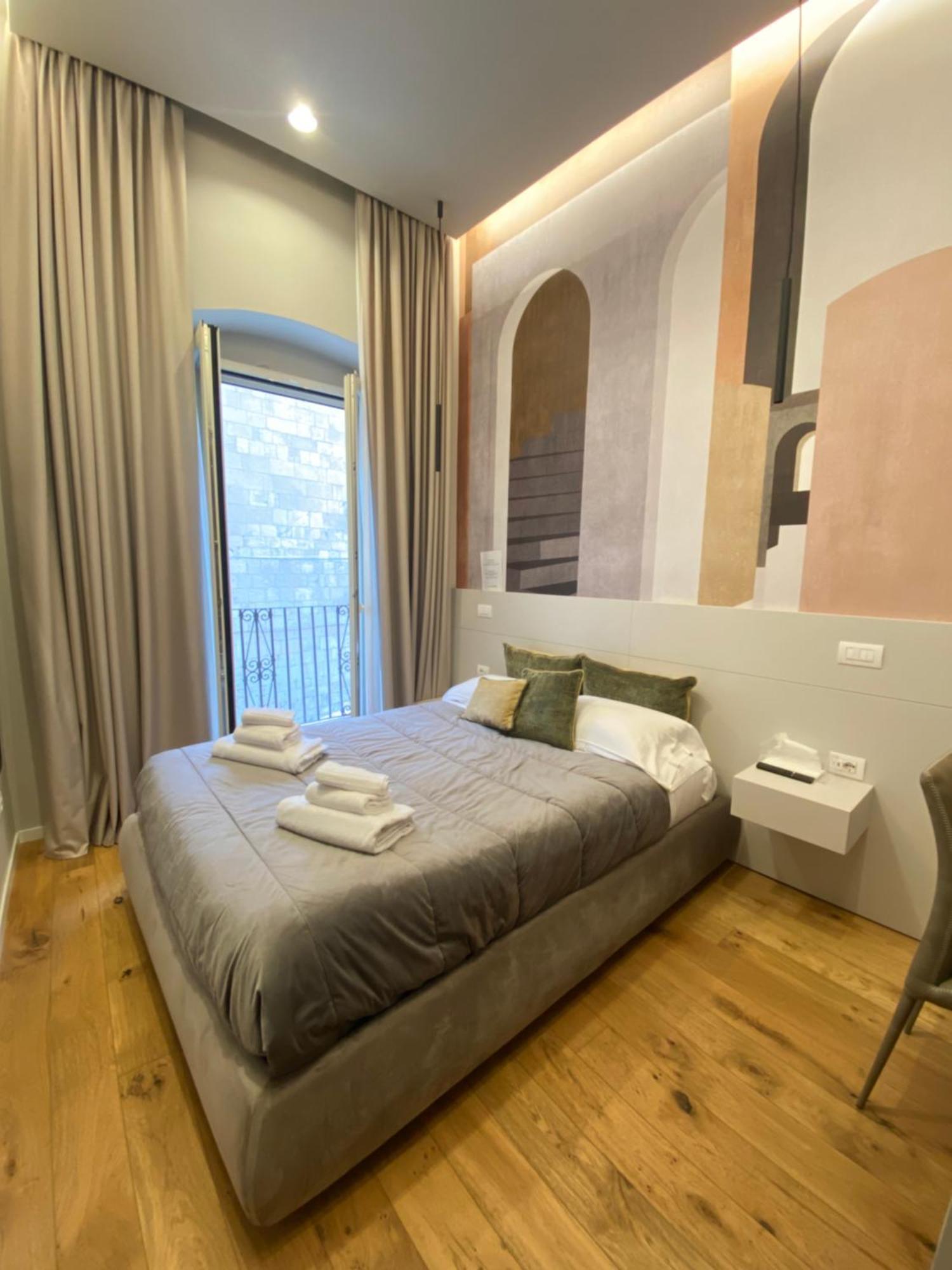 Nonno Nicola Rooms Bari Exterior foto