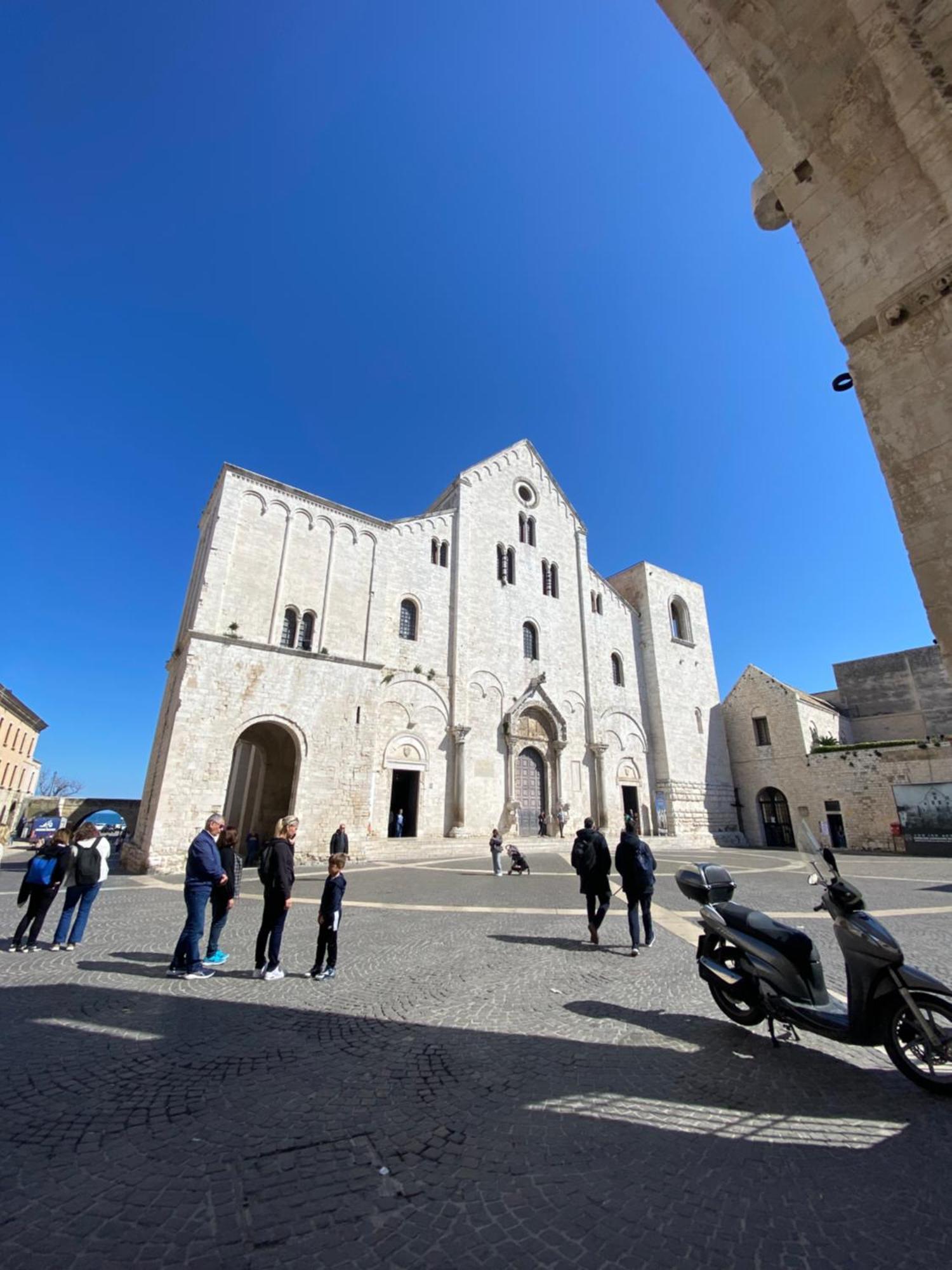 Nonno Nicola Rooms Bari Exterior foto